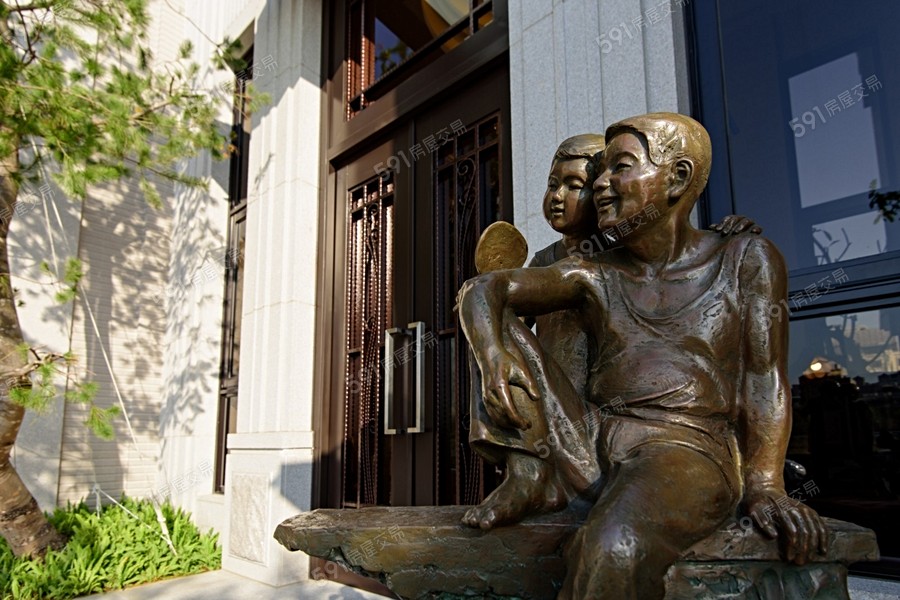 森活臻鑽實景圖