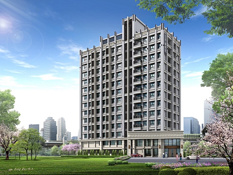 立彩耀長安基礎資訊