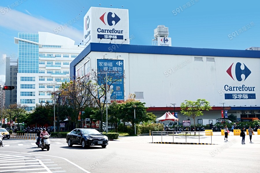 鑽石双星環境圖