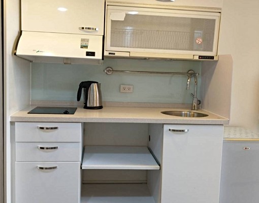 古亭捷運走路兩分鐘獨立套房大陽台全天管理 - Image 4