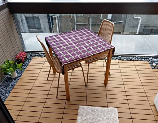 古亭捷運走路兩分鐘獨立套房大陽台全天管理 - Image 8