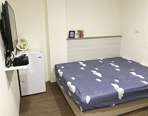 彰化曉陽商圈系統裝潢一卡皮箱雙人套房 - Image 7