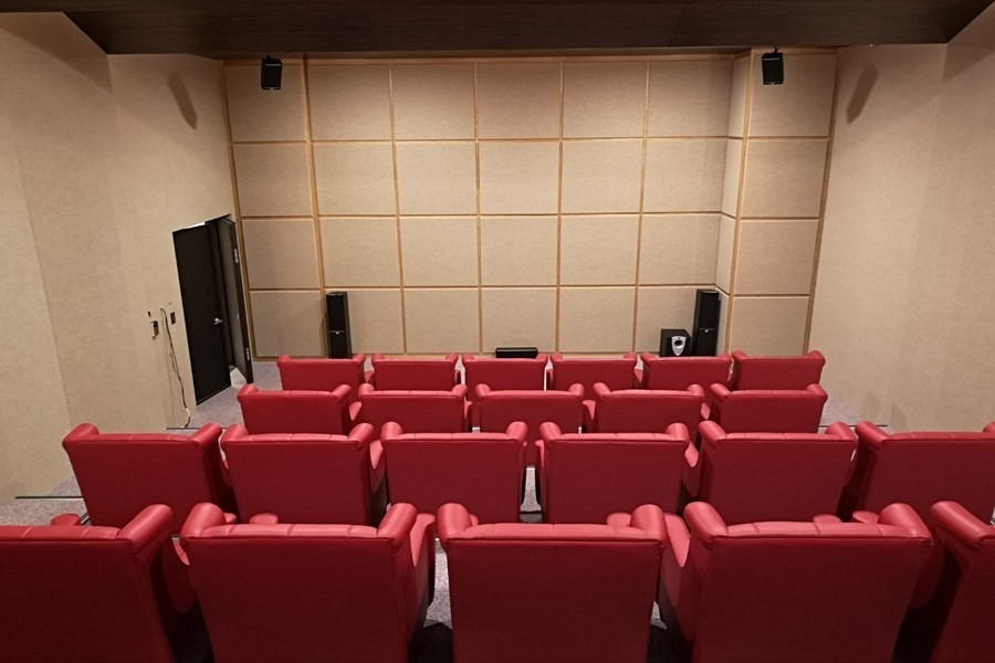 電影院實景