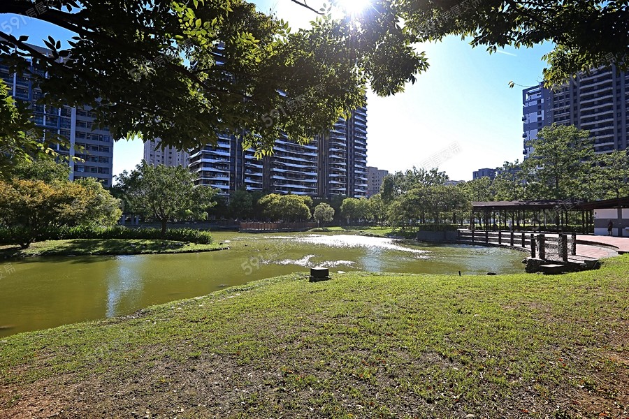 浩瀚高峰匯環境圖
