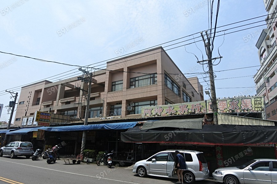 豐邑菁科城環境圖