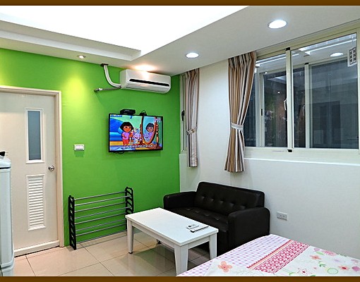 近園區清交大1房1廳/附暖氣/私人洗衣機 - Image 4