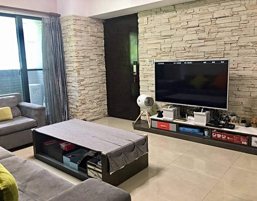 美術館精緻3房家具電全+車位 - Image 2