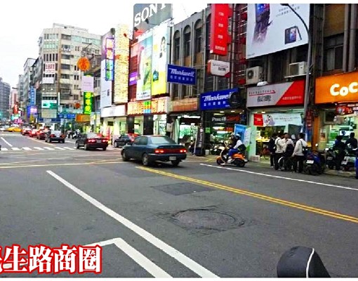 🌹市中心🍀大陽台獨立套房🍀家具.電 - Image 12