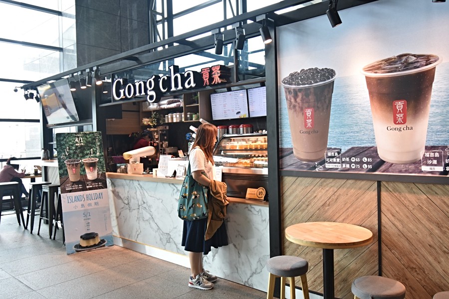 夏天無法抗拒手搖杯