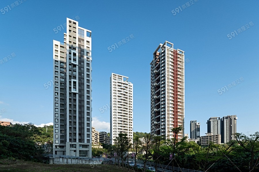 馥人灣-一山區宣傳圖