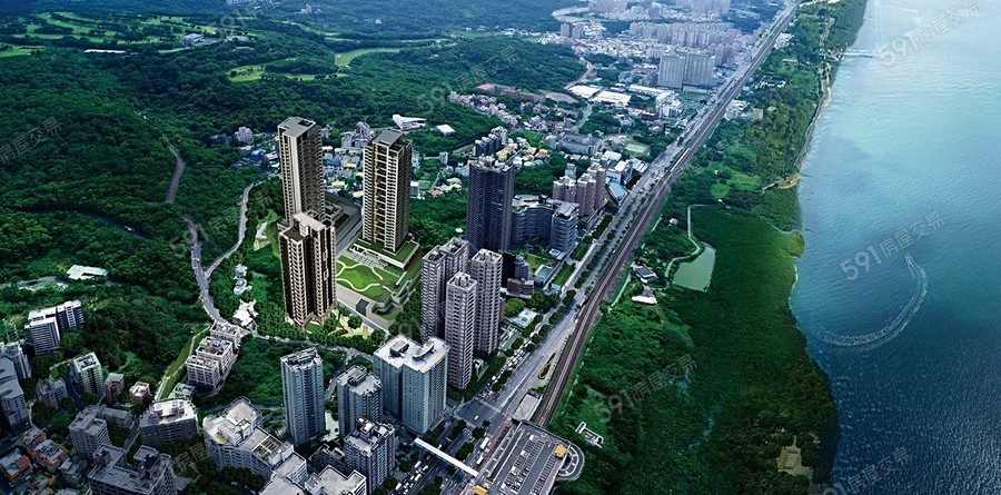 馥人灣-一山區宣傳圖