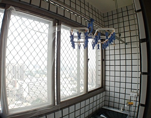 陽台獨洗★可租補★100m獨立網★衛浴窗 - Image 5