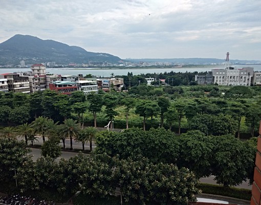自租,可租補,5冷氣面河海全新彈簧床3個交通便利 - Image 15