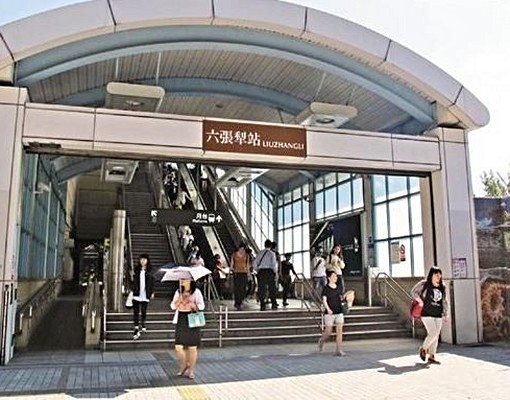 六張犁捷運7分鐘/採光溫馨美套/小陽台 - Image 1