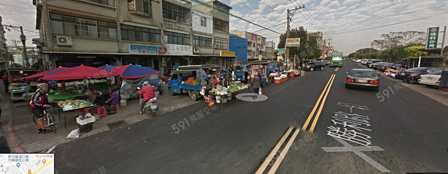 水漾雅築環境圖