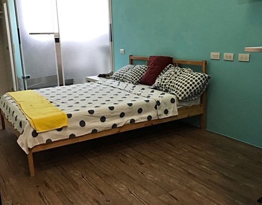 正市區簡約清新套房 - Image 1