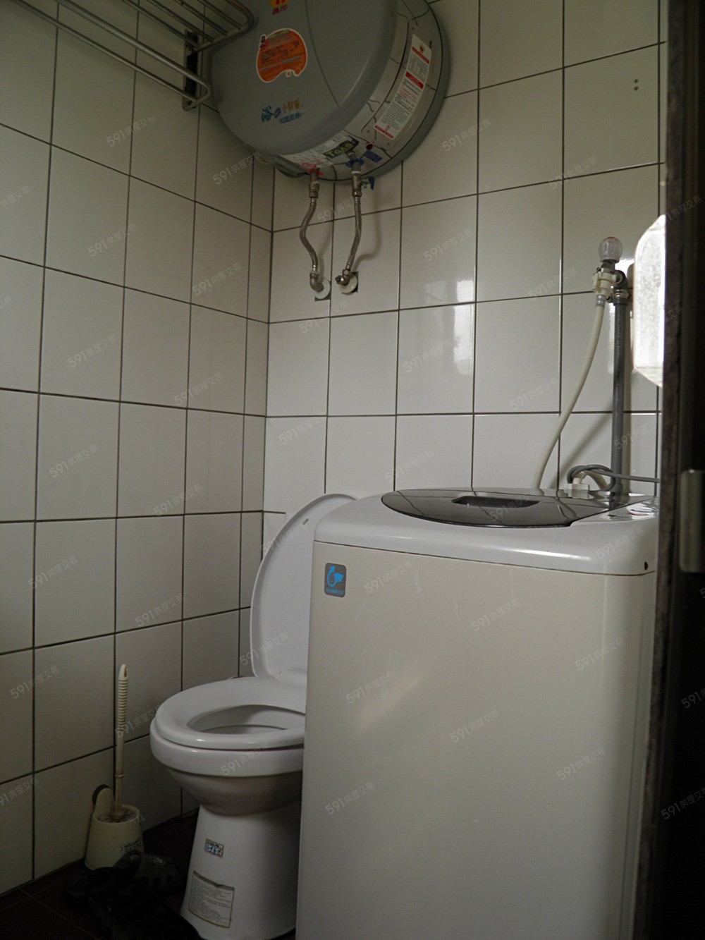 套房提供個人用洗衣機