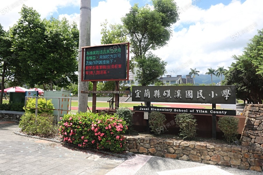 仁愛映巷環境圖