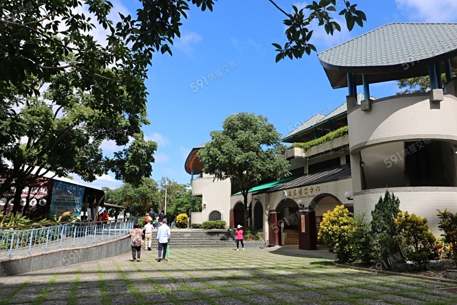 仁愛映巷環境圖