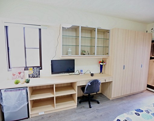 興大中山醫⛅獨洗獨曬⛅系統櫃⛅大衣櫥⛅可租屋補助⛅國圖館旁 - Image 4