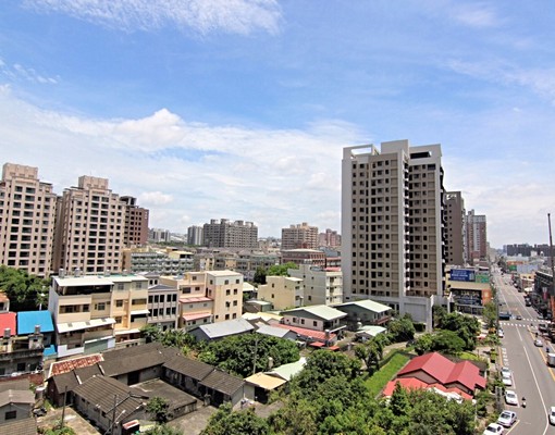 嶺東商圈高樓視野兩房附車位輕鬆入住 - 591租屋網 - Image 6