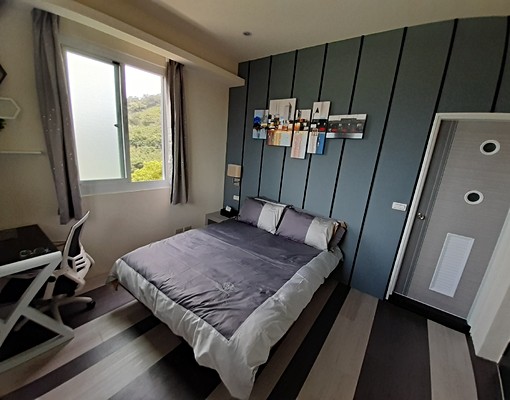 飯店式全新獨立衛浴套房、靠近淡江大學 - Image 4