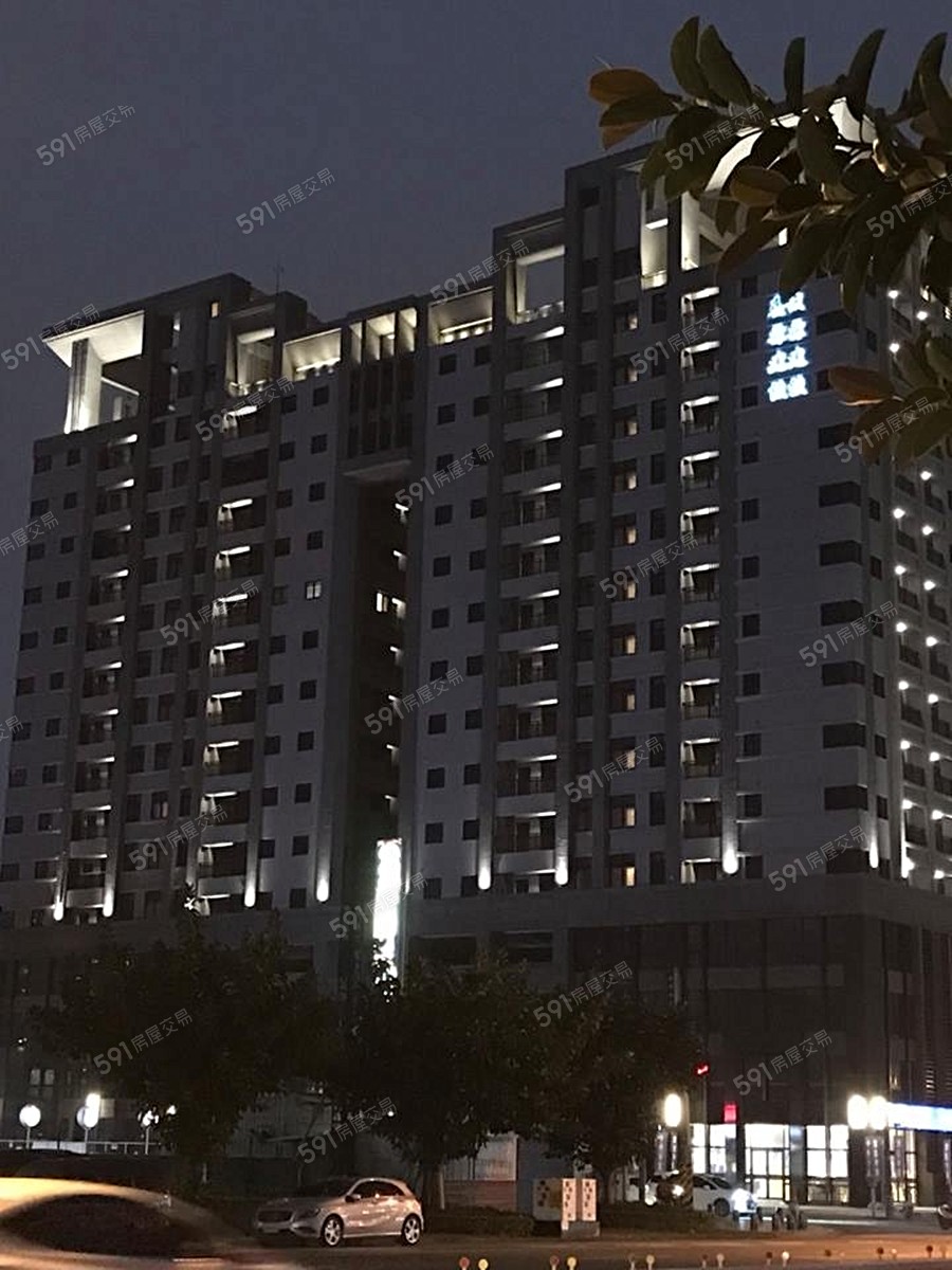 中央帝景實景圖