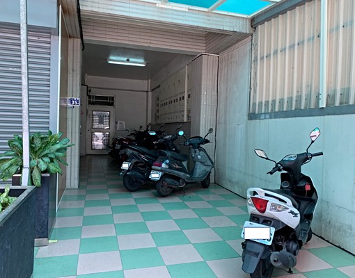 近台元科技獨立套房(有陽台) - Image 1