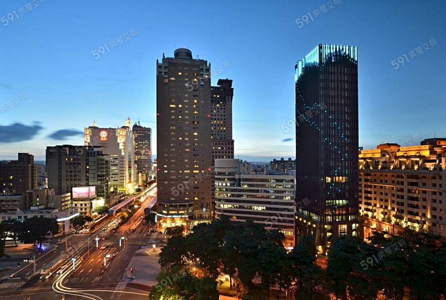 鄉林美術館實景圖