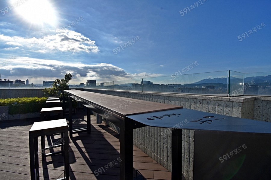 松菸墨香實景圖