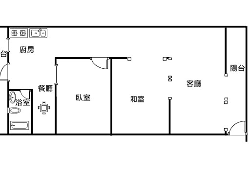 萬華國小商圈長泰街優質公寓 - Image 2