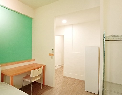 科博館綠園道旁.民宿鄉村風.套雅房 - Image 2