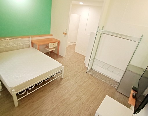 科博館綠園道旁.民宿鄉村風.套雅房 - Image 11