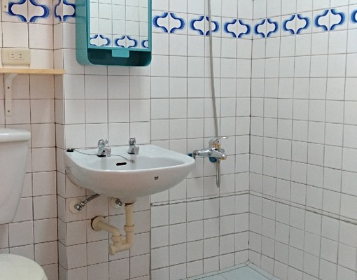 科博館綠園道旁.民宿鄉村風.套雅房 - Image 12