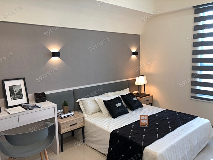 麗寶大藝術家A區樣/實品屋