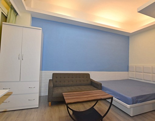 *可租補*逢甲8坪獨洗曬沙發套房 - Image 9