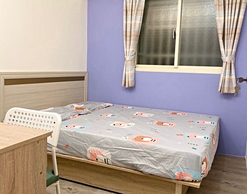 新埔雙捷運時尚裝潢二房可租屋補貼有代收垃圾 - Image 6