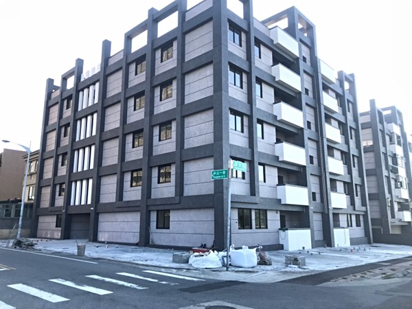 王爺壟重劃區-麗舍