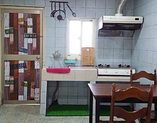 已收訂～江翠捷運站復古裝潢花園2房 - Image 3