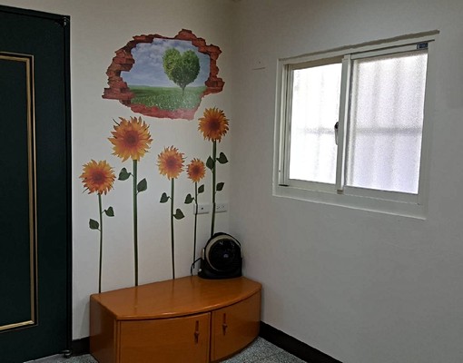 已收訂~江翠捷運站復古裝潢花園2房 - Image 9