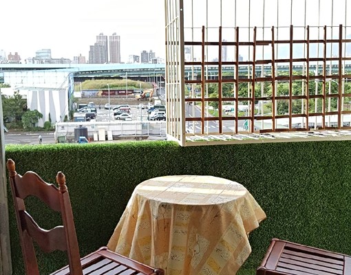 已收訂～江翠捷運站復古裝潢花園2房 - Image 11