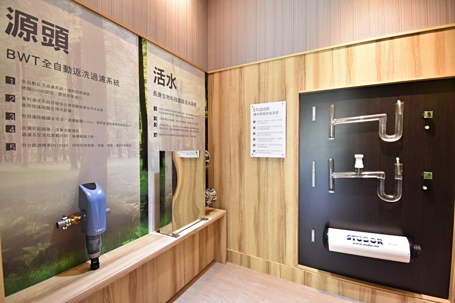 水系統介紹