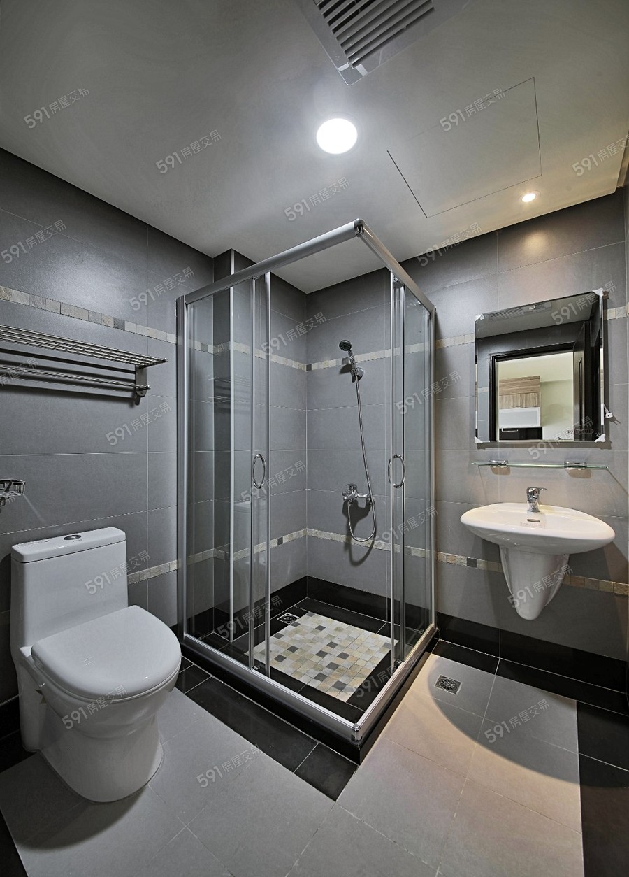 水漾雅築實景圖