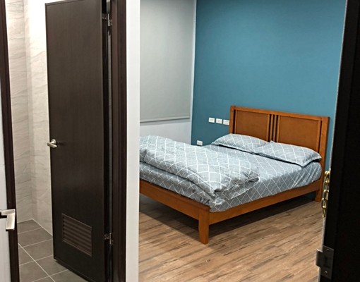 市中心全新套房近火車站可短期 - Image 5