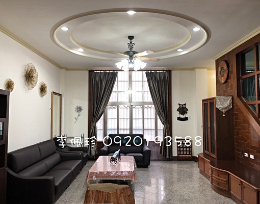 百坪花園別墅＠雙車位＠娜路彎大酒店正對面 - Image 1