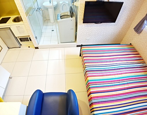 免服務費✅可租補✅室內機車位✅獨洗獨曬.流理臺 - Image 6