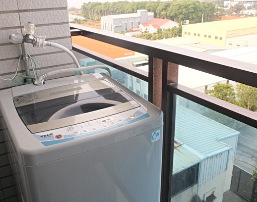 獨洗獨曬套房、通風採光佳、個人用洗衣機 - 591租屋網 - Image 10