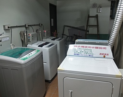 獨洗獨曬套房、通風採光佳、個人用洗衣機 - 591租屋網 - Image 12