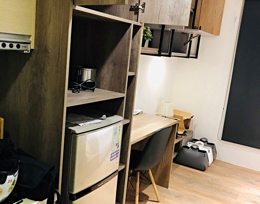 捷運旁新電梯大樓套房含管理費 - Image 4