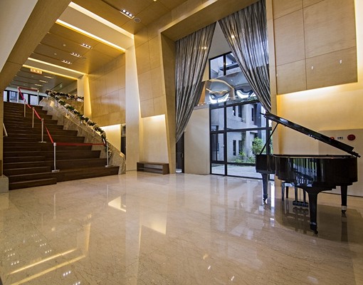 礁溪湯園溫泉SPA社區，超大綠意陽台 - Image 10